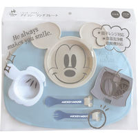 シャディ 【3袋セット】アイコンランチプレート 25-0257-115 1セット(3袋)（直送品）