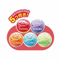 シャディ アンパンマン なにがでるかな?わくわくガチャころりん 25-0261-015 1箱（直送品）