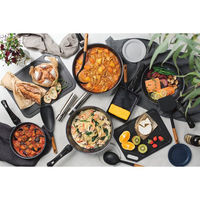 シャディ 【2箱セット】ケヴンハウン ジェットブラック エッグパン 25-0278-058 1セット(2箱)（直送品）