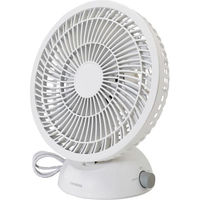 シャディ ツインバード USB給電式デスクファン 25-0325-030 1箱（直送品）