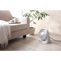 シャディ ツインバード サーキュレーター 25-0325-048 1箱（直送品）