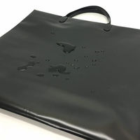 シャディ 【20個セット】無地ビニールバッグM 25-0512-042 1セット(20個)（直送品）