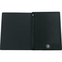 シャディ 【10箱セット】カバー付電子メモパッド 4.4インチ 25-0534-062 1セット(10箱)（直送品）