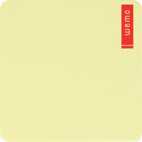 シャディ 【4袋セット】ウェアラブルメモ wemoパッドタイプVER2 25-0534-100 1セット(4袋)（直送品）