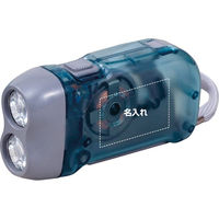 シャディ 【20箱セット】ダイナモLEDライト 25-0592-062 1セット(20箱)（直送品）