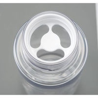 シャディ 【10箱セット】マイクリアボトル・トライタン(500ml) 25-0597-110 1セット(10箱)（直送品）