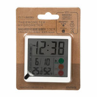 シャディ 【2個セット】MAG 温度湿度計ニコピタ 25-0603-048 1セット(2個)（直送品）