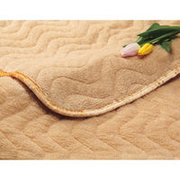 シャディ CROSS ROAD ふわふわウール混 敷パットシーツ 25-2835-094 1箱（直送品）