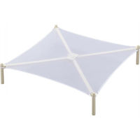 シャディ 【3箱セット】セキスイ セーター干しネット 24-8219-520 1セット(3箱)（直送品）