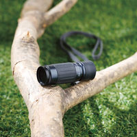 シャディ ケンコー 遠近両用6倍単眼鏡セット 24-8378-831 1箱（直送品）