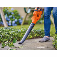 シャディ ブラック+デッカー 18Vコードレスブロワー 24-8349-653 1箱（直送品）