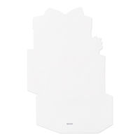 デザインフィル カード めくる 誕生日 プレゼント柄 88719006 1セット(1個×5)（直送品）