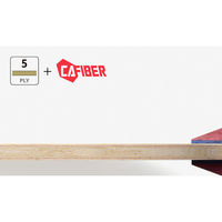 Butterfly(バタフライ) 卓球 アウターフォース CAF-ST 37354 1セット(1個入)（直送品）