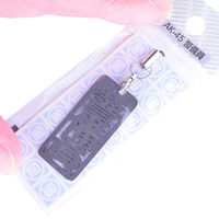 金井産業 各命札 警備員 ストラップ AK-45 1個（直送品）