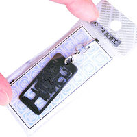 金井産業 各命札 配管工 ストラップ AK-74 1個（直送品）