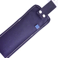 金井産業 工具用 帆布ケーブルタイ収納ケース CK-01 1個（直送品）