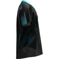 Butterfly(バタフライ) 卓球 ネイサス・シャツ L ブラック 47180 1セット(1枚入)（直送品）