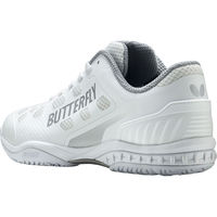 Butterfly(バタフライ) 卓球 レゾライン レバリス 30.0 プラチナホワイト 93710 1セット(1足入)（直送品）