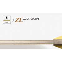 Butterfly(バタフライ) 卓球 アウターフォース ZLC-ST 37364 1セット(1個入)（直送品）