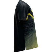 Butterfly(バタフライ) 卓球 ラウリー・シャツ L ブラック 47150 1セット(1枚入)（直送品）