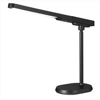 LEDデスクライト ヤザワコーポレーション マグネットLEDデスクスタンド ブラック シンプル SDL08C01BK 1台