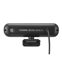 I ・O DATA(アイ・オー・データ) マイク付き180度USBカメラ TC-MC400W 1台（直送品）