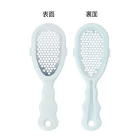 グリーンベル ステンレス製 角質削り NC-308 1個（直送品）