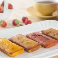 パティスリー銀座千疋屋 銀座千疋屋 銀座フルーツフィナンシェ 12個 PGS-167 1箱（直送品）