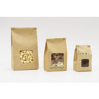 丸紅フォレストリンクス シースルー袋　＃6 ECG00028 1セット（100枚：25枚入×4）