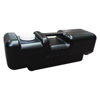 常磐精工 スマートウエイトアームフリーブラック530 水タンクセット BSMSKWF-530-BWSET 1台（直送品）