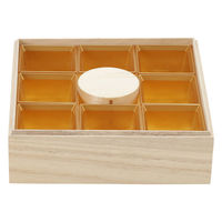 木具輪 松経木わっぱ 丸55φ 270054-20 1セット(20個入)（直送品）