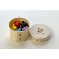 木具輪 松経木わっぱ 丸59φ 270055-20 1セット(20個入)（直送品）