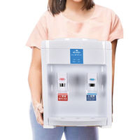 三金商事 卓上型ウォーターサーバー a34048 1台（直送品）