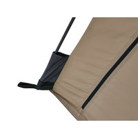 コールマン ファミリースクリーンシェード(グレージュ) 2218309 1個（直送品）