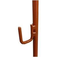 グリーンクロス 鉄ピンφ12×L1500mm 1137030501 1本（直送品）