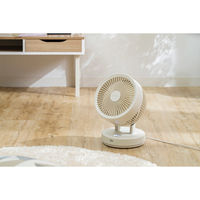 QUADS 衣類乾燥360°DCサーキュレーター PUREAIR DRY DC アイボリー QS505IV 1台（直送品）