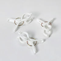 【均一価格】タオル用洗濯ピンチ 10個入 オリジナル