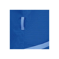 ヤギコーポレーション 半袖スクラブジャケット ユニセックス ダークネイビー M R8797 1枚　スクラブ（わけあり品）