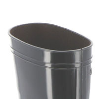 耐油黒長靴　 ゾナG3　25.5cm　抗菌長靴　弘進ゴム（わけあり品）