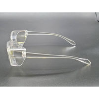 エイ・エム・ジェイ　アイプロテクト（ゴーグル・メガネ）　SFG-2258　1個（わけあり品）