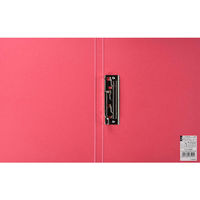 コクヨ　レバーファイル（R）〈MZ〉　A4タテ　赤　フ-300NR　1冊（わけあり品）