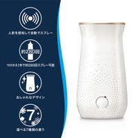 グレード 消臭 センサー＆スプレー ラベンダー＆アロエの香り 付け替え用 18ml (2本入り) 詰め替え 芳香剤 消臭剤 ジョンソン（わけあり品）