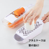 セレクト100 スライサー 調理器セット 1個 貝印（わけあり品）