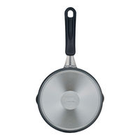 サーモス（THERMOS） デュラブルシリーズ クックパン 18cm ガス火専用 グレー KNB-018S GY 1個（わけあり品）