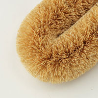 亀の子束子 1号 ホワイト 1個 亀の子束子西尾商店（わけあり品）