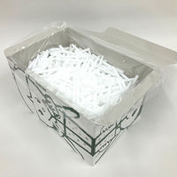 シバセ工業 アルコール検知器用ストロー 6mm×7cm ストレート 裸 1箱（1000本入）（わけあり品）