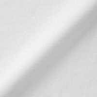 無印良品 洗いざらしまくらカバー43×63cm用 オフ白 良品計画（わけあり品）