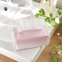 クリネックス フェイシャルタオル 素肌-SUHADA 100枚入 日本製紙クレシア　クレンジングタオル 限定（わけあり品）