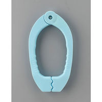 カワタキコーポレーション カラフルふとんばさみ 4色組 1個（わけあり品）