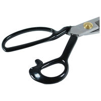 ビッグマン 手芸布切はさみ 235ミリ IKN-1 091007 1本（わけあり品）